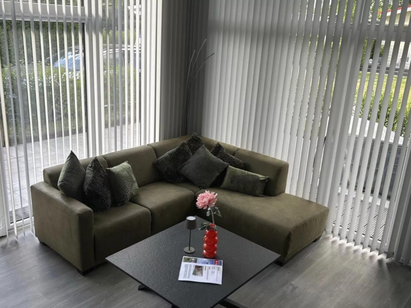 Chalet Time Out-Dedans