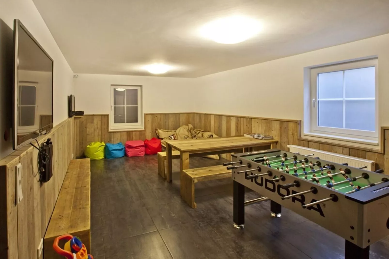 Kristall Apartment C-Recreation room