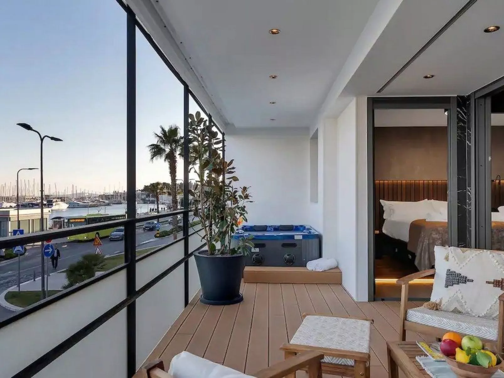 Traumhaftes Loft-Apartment in Split - Solamor-Dedans