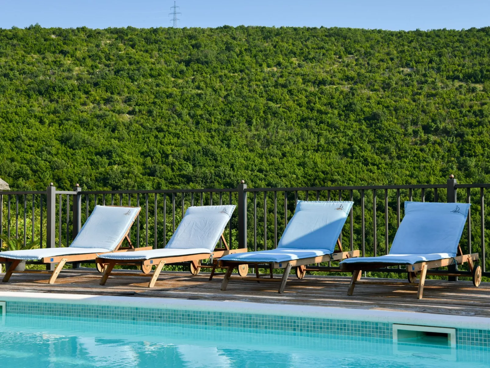 Dalmatinisches Landhaus Martin-Outside