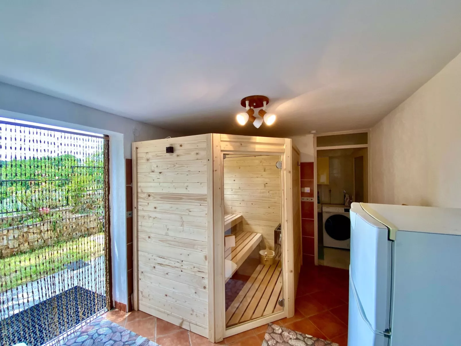 Villa Theresa-Drinnen