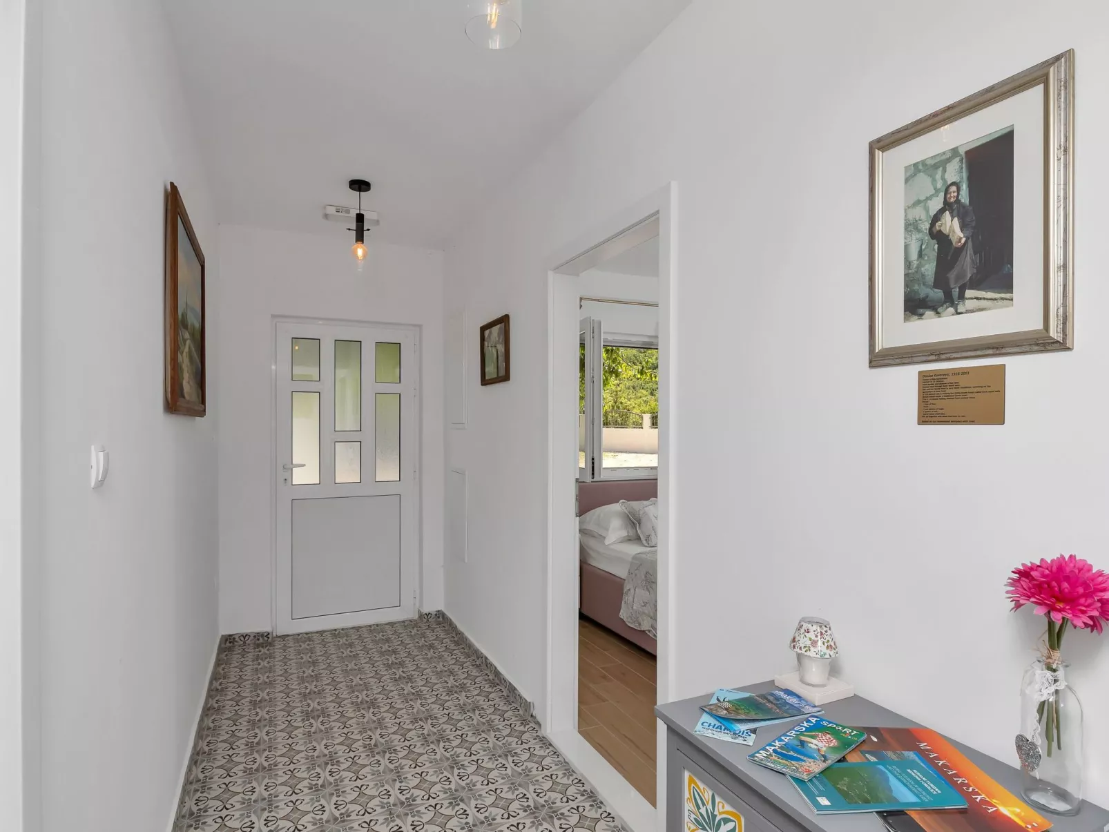 In Rašćane mit Beheiztem Pool-Inside