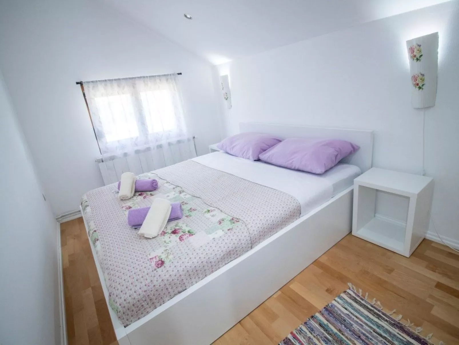 Villa Ni-Sa mit Privatpool für 11 Personen-Inside