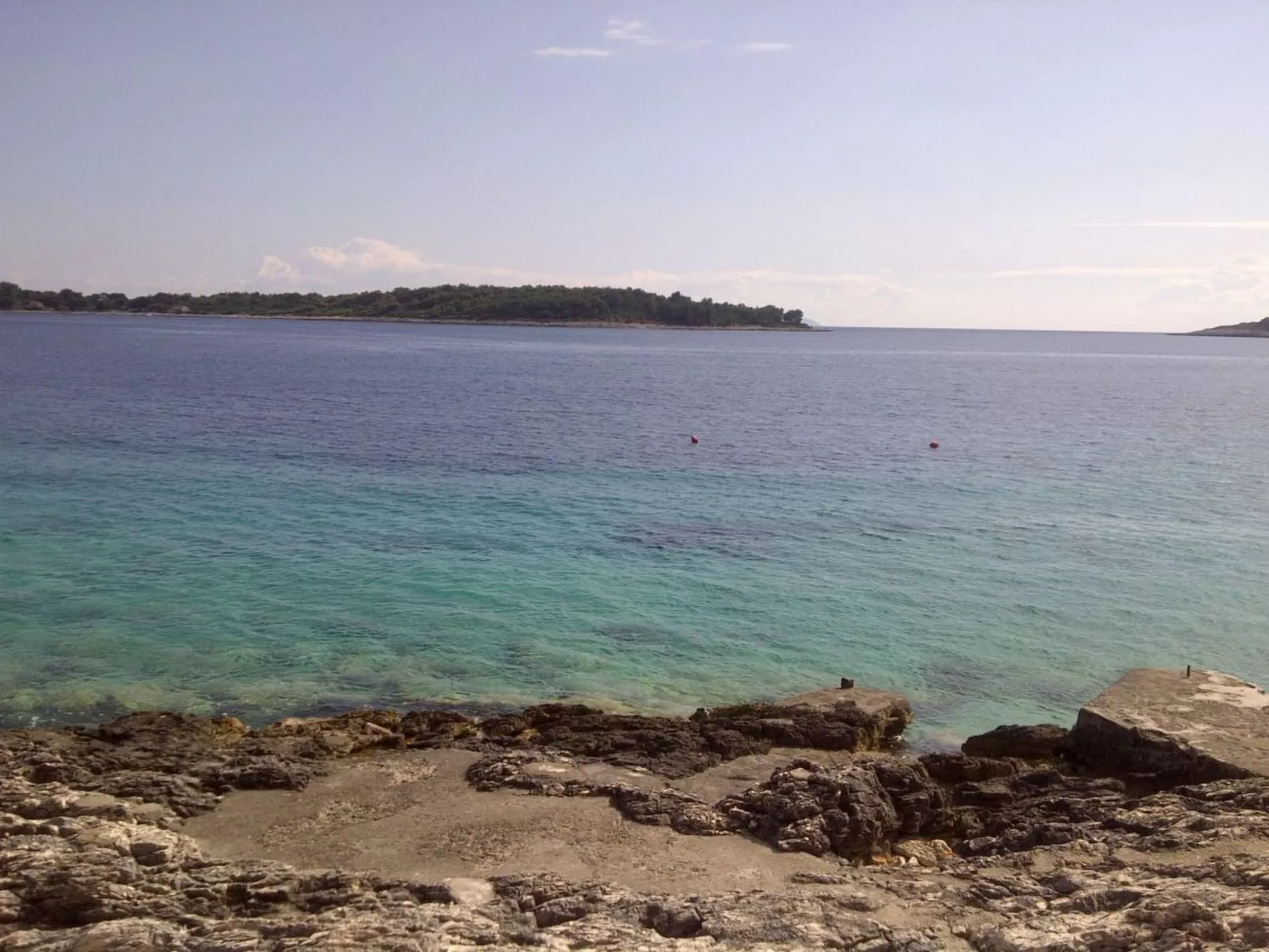 Ferienapartment für sechs Personen-Draußen