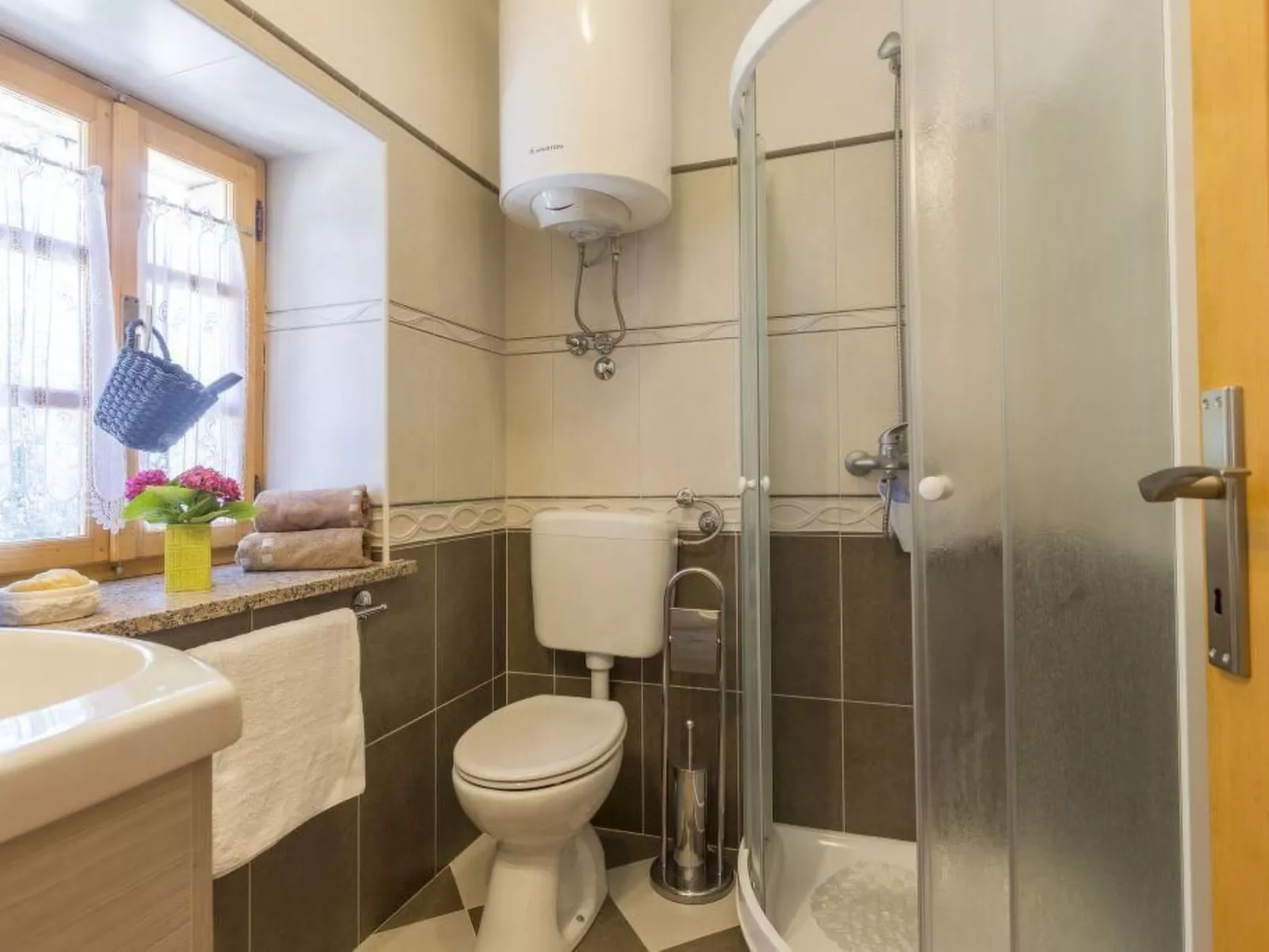 "Haus Matija"-Drinnen