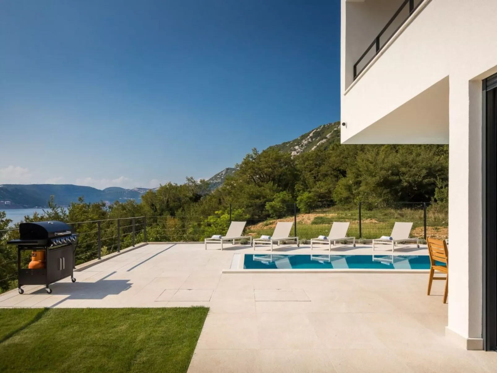 Villa Adria Blue-Dehors