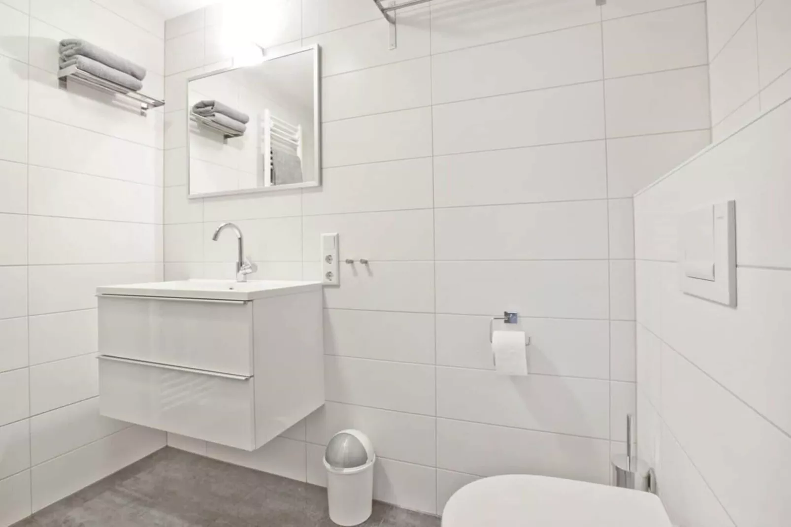 Kristall Apartment D-Bathroom