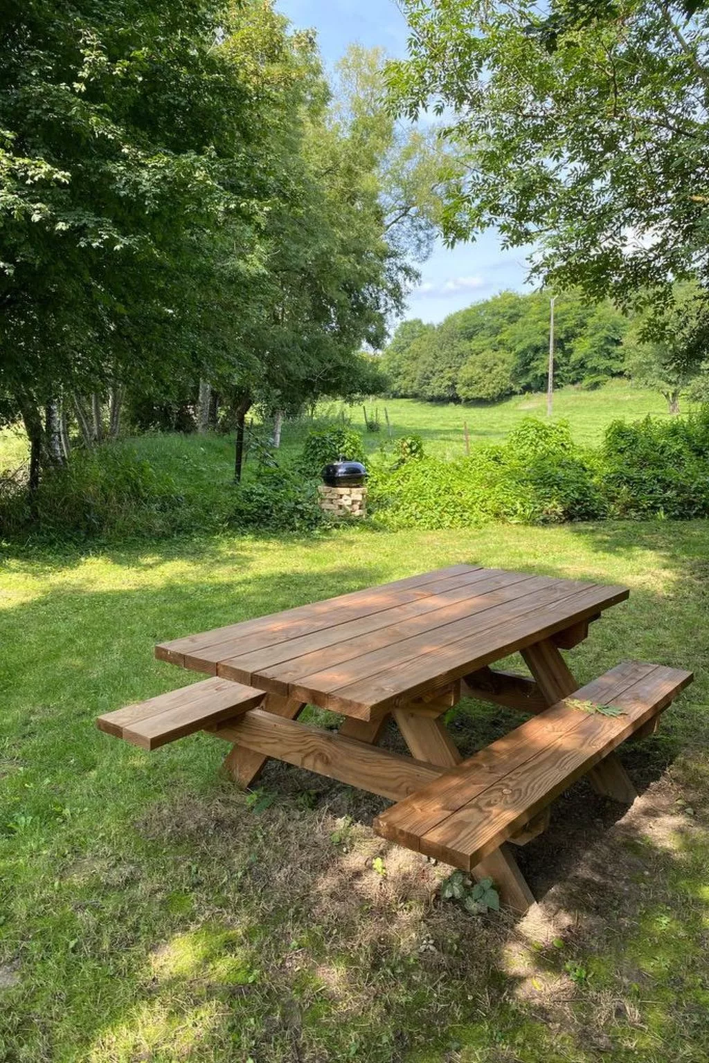 The Water Mill of Tourteron-Dehors