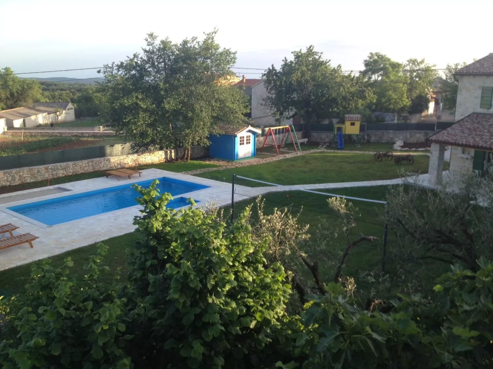 "Villa Ulika" mit eigenem Pool-Image-tags.info