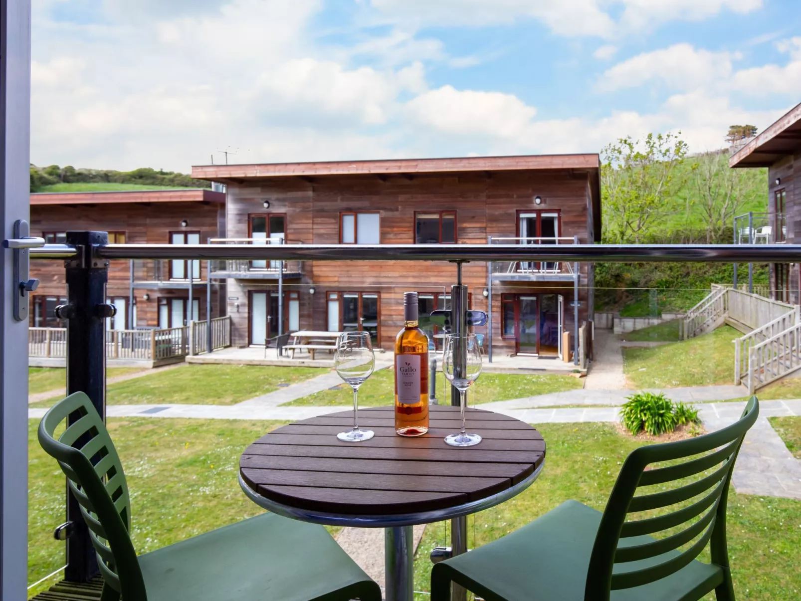 Bodannon - Umweltfreundliches Haus am Strand-Draußen