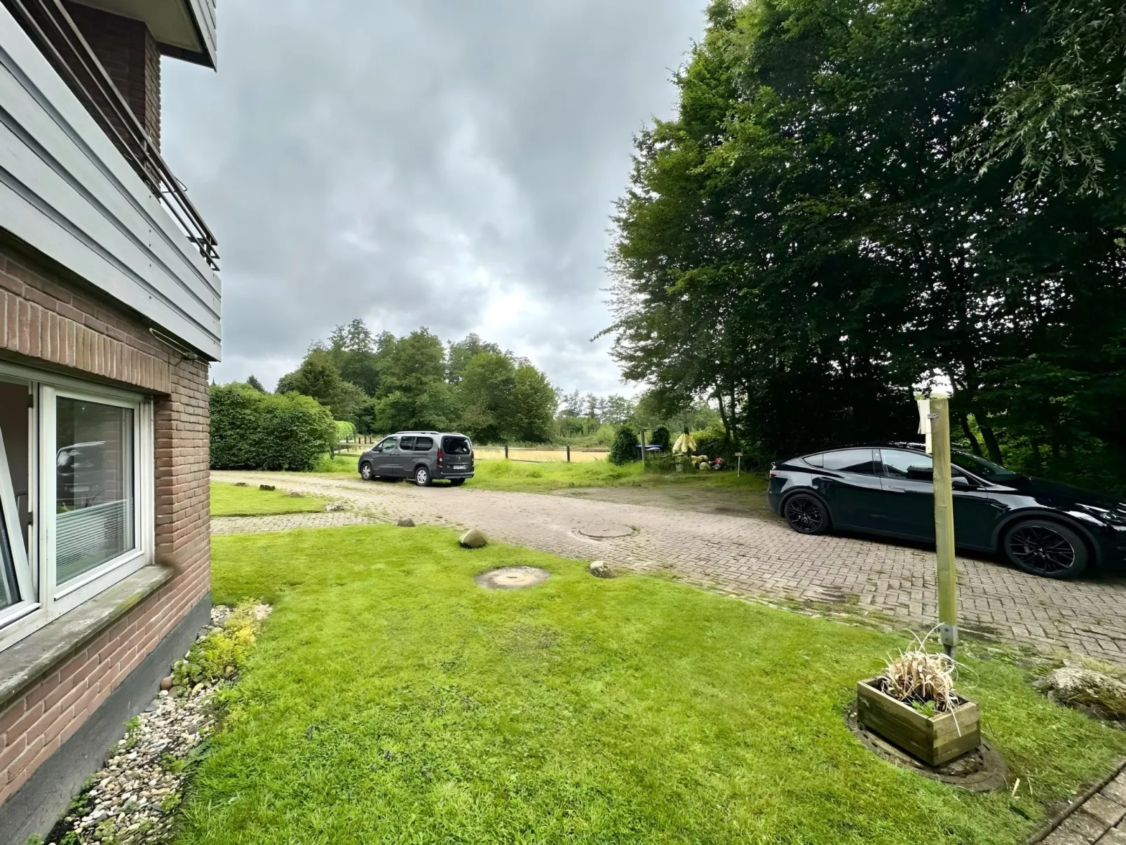 Apartment Burgkeller-Draußen