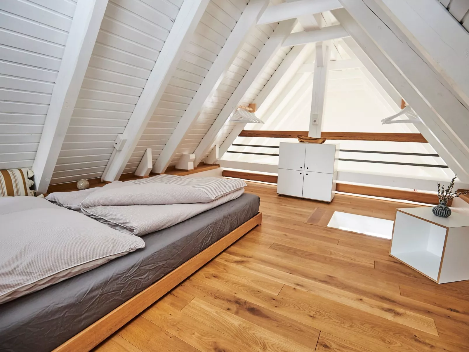 Komfortables Ferienhaus in purer Natur-Dedans