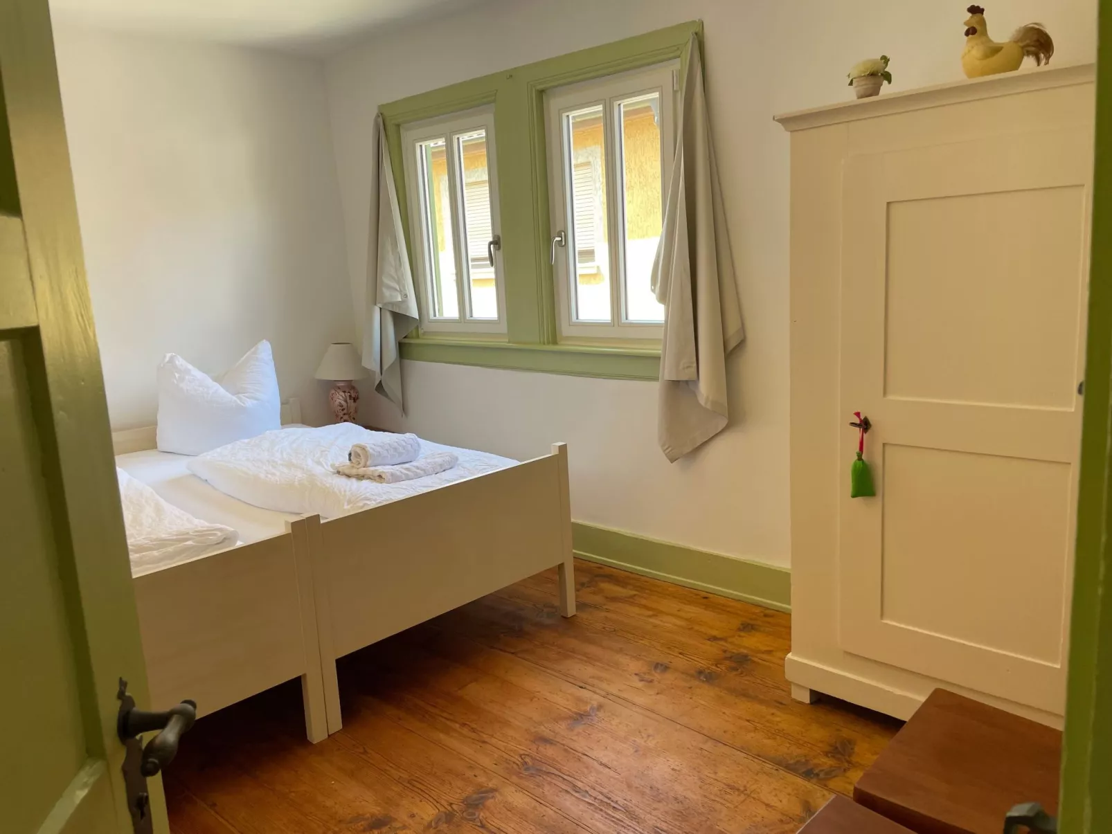 Nassauer Forsthaus-Drinnen