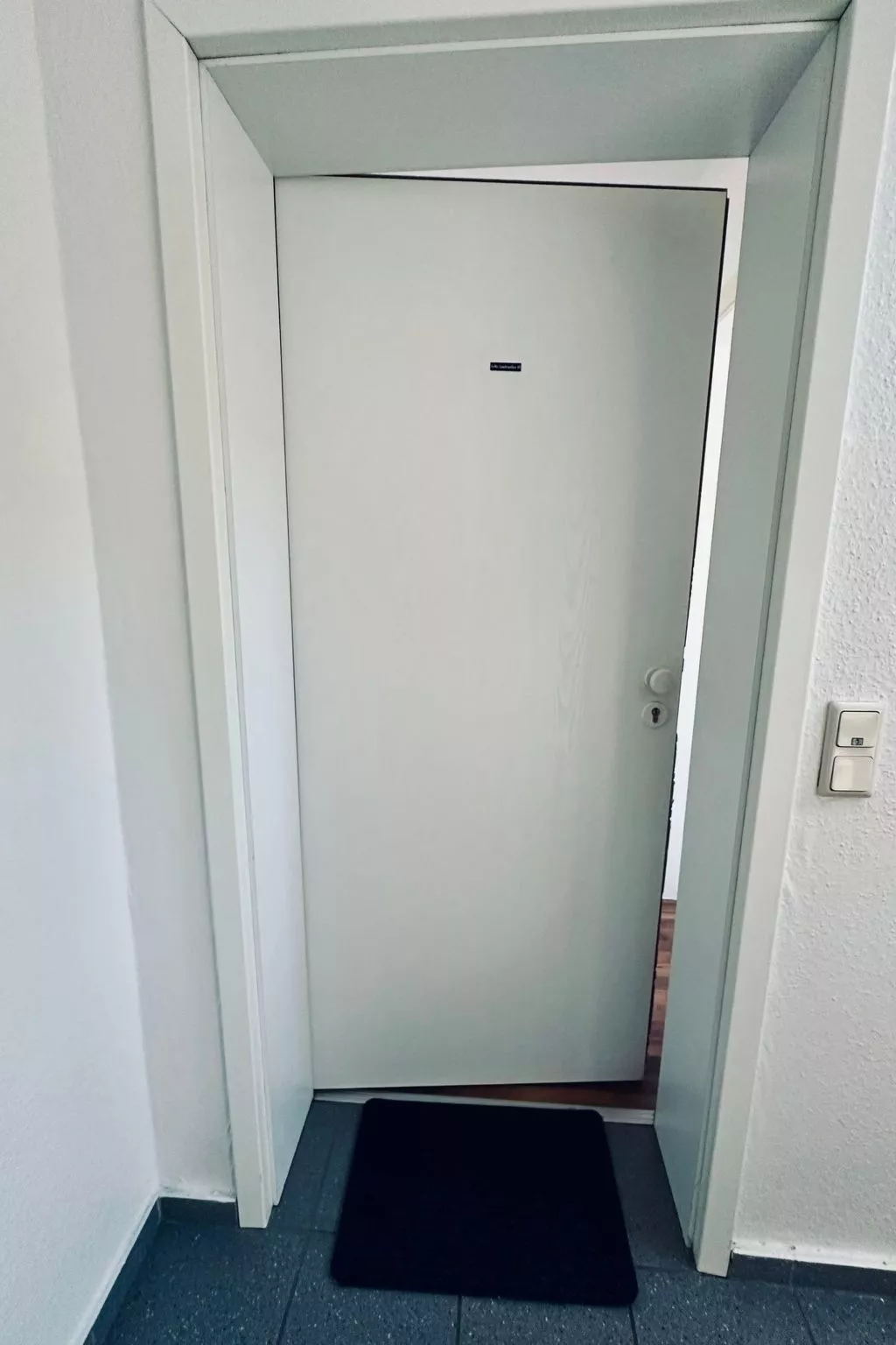 FeWo Lindenallee III - Drinnen