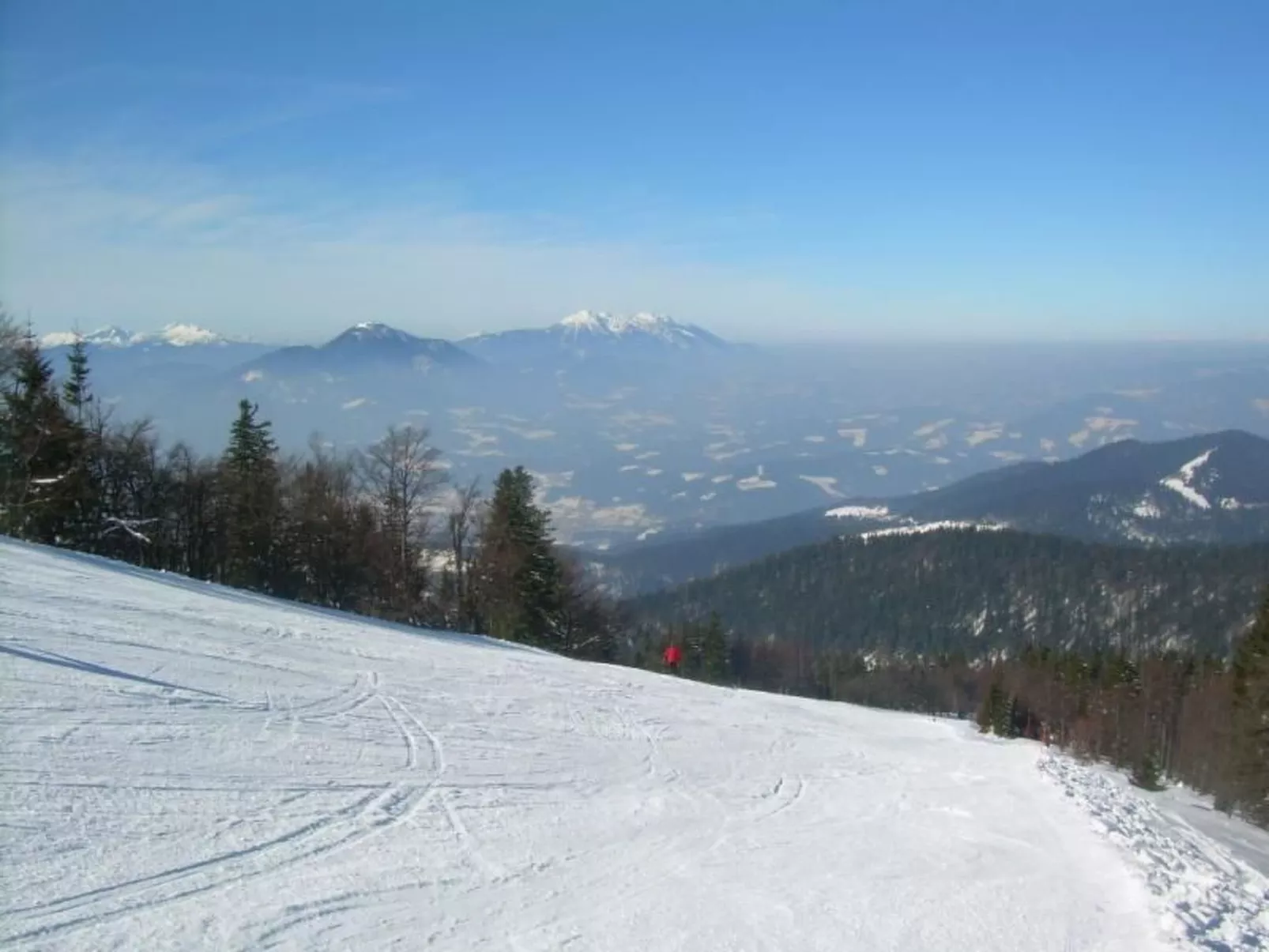 Wohnung Rozika-Draußen