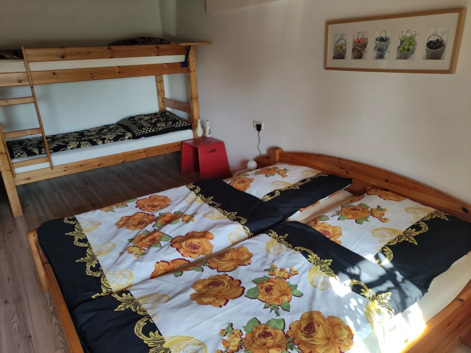 Garten-Ferienwohnung-Inside