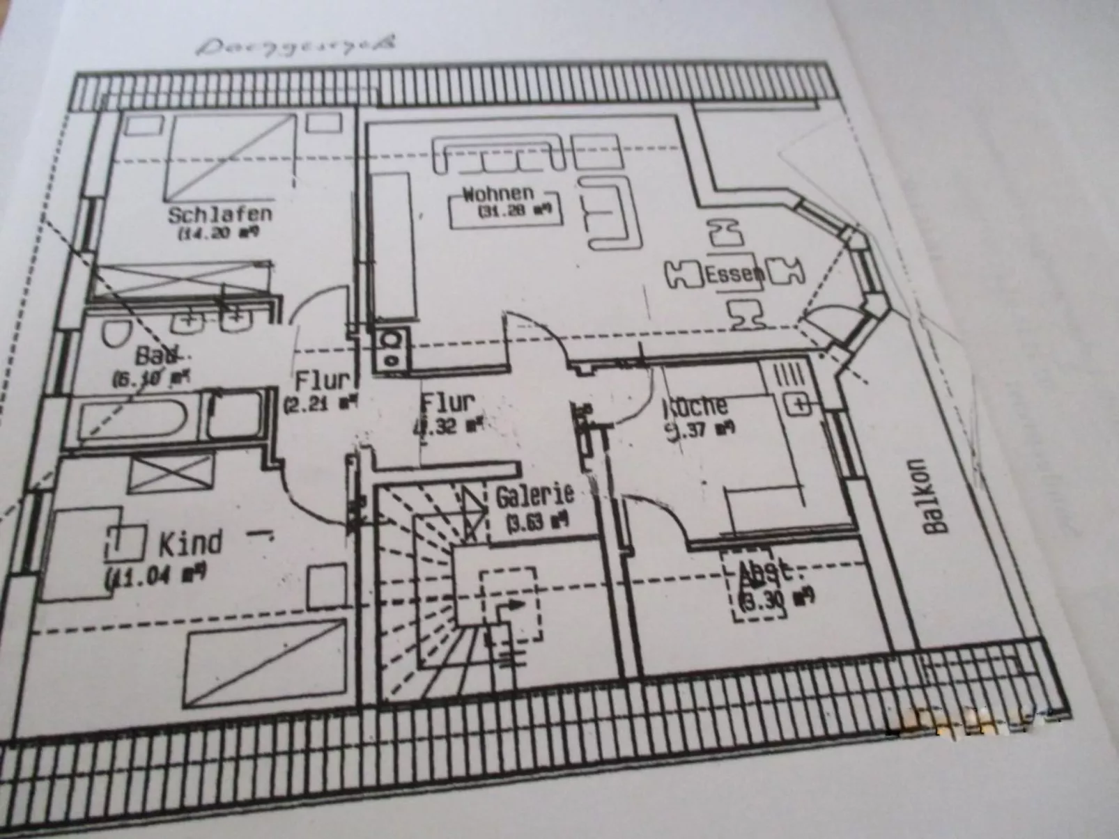 Fehaus Johannesberg-Inside