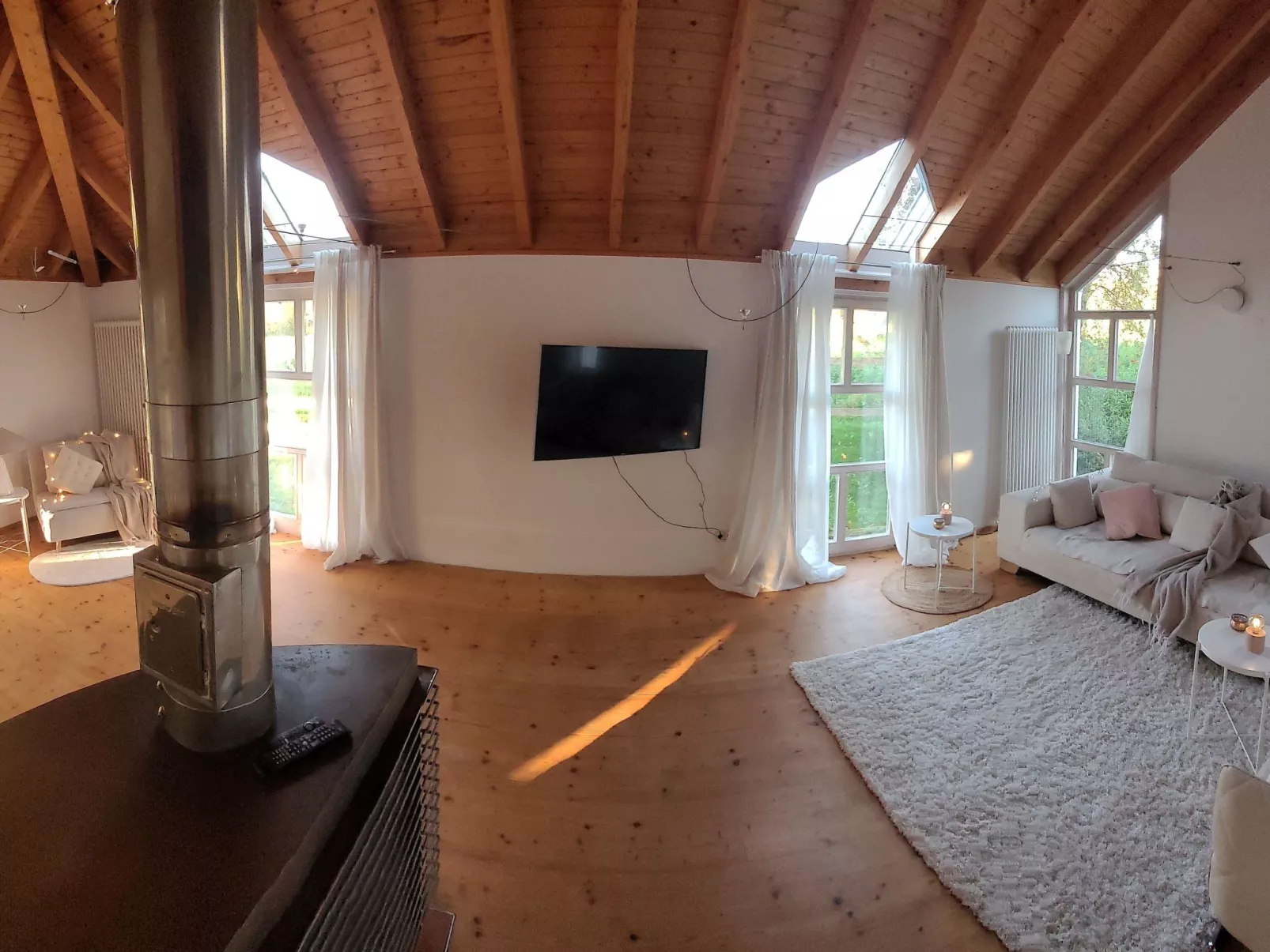 Architektenhaus BL-Drinnen