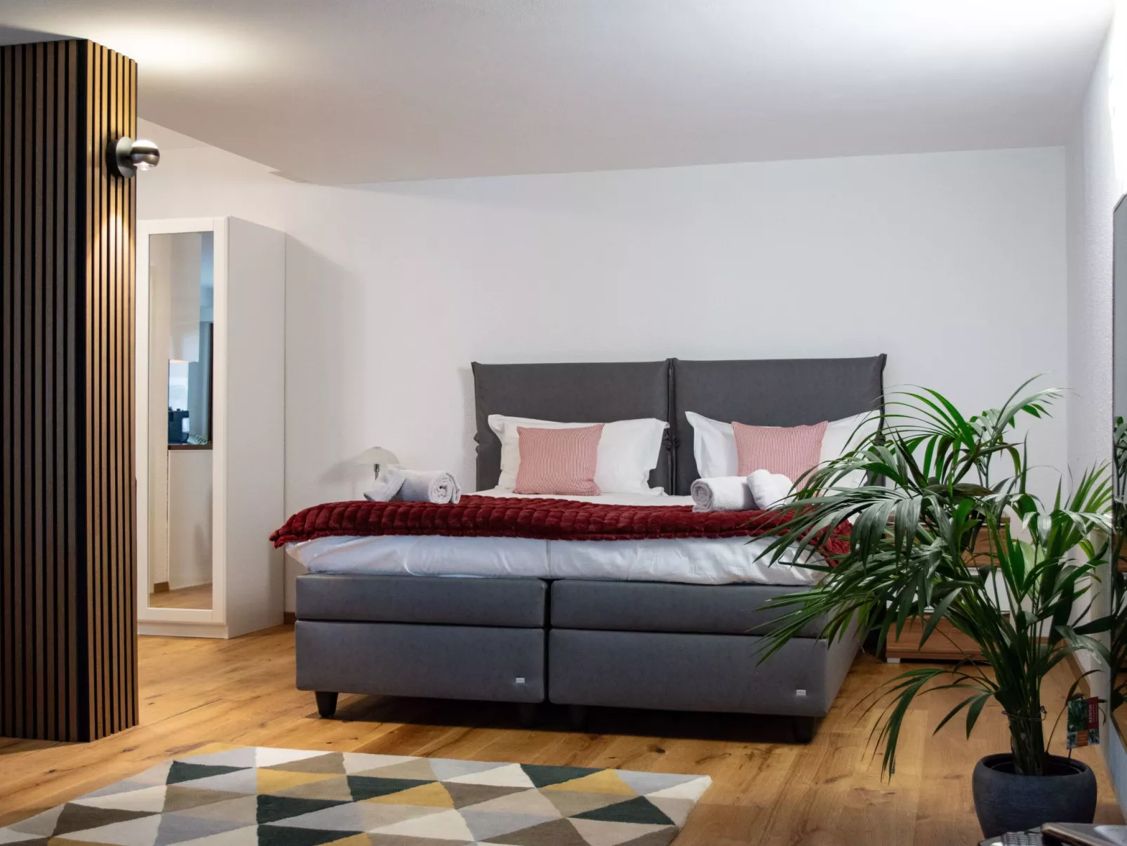 Luxury Studio Siena in Frechen-Bachem bei Köln.-Dedans