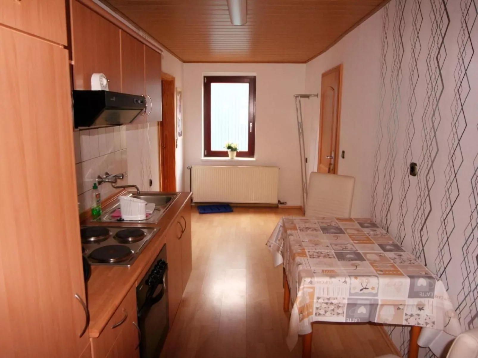 Gästehaus Tröbs-Dedans