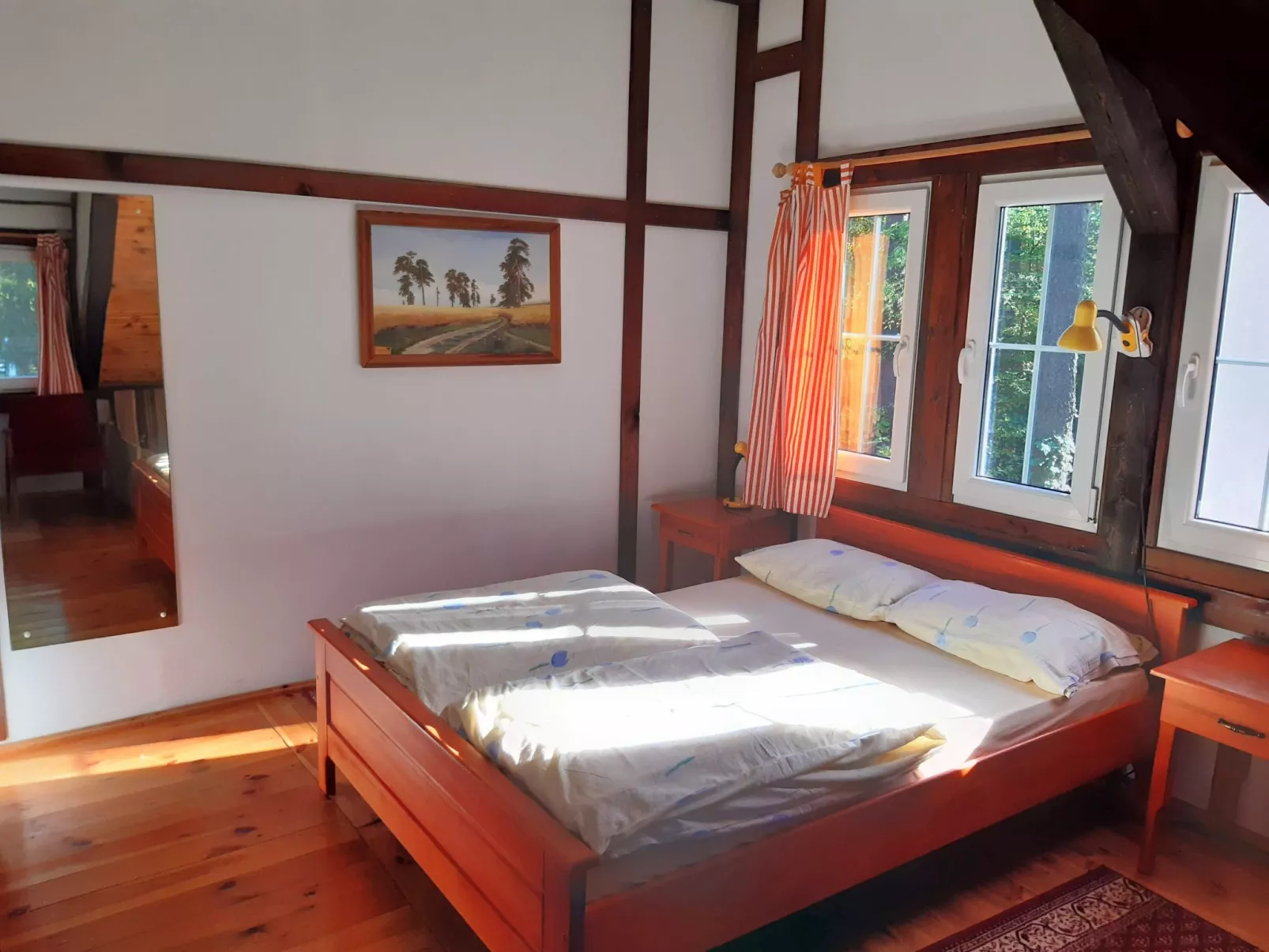 Ferienvilla "Villa Jolanta" mit Sauna-Dedans