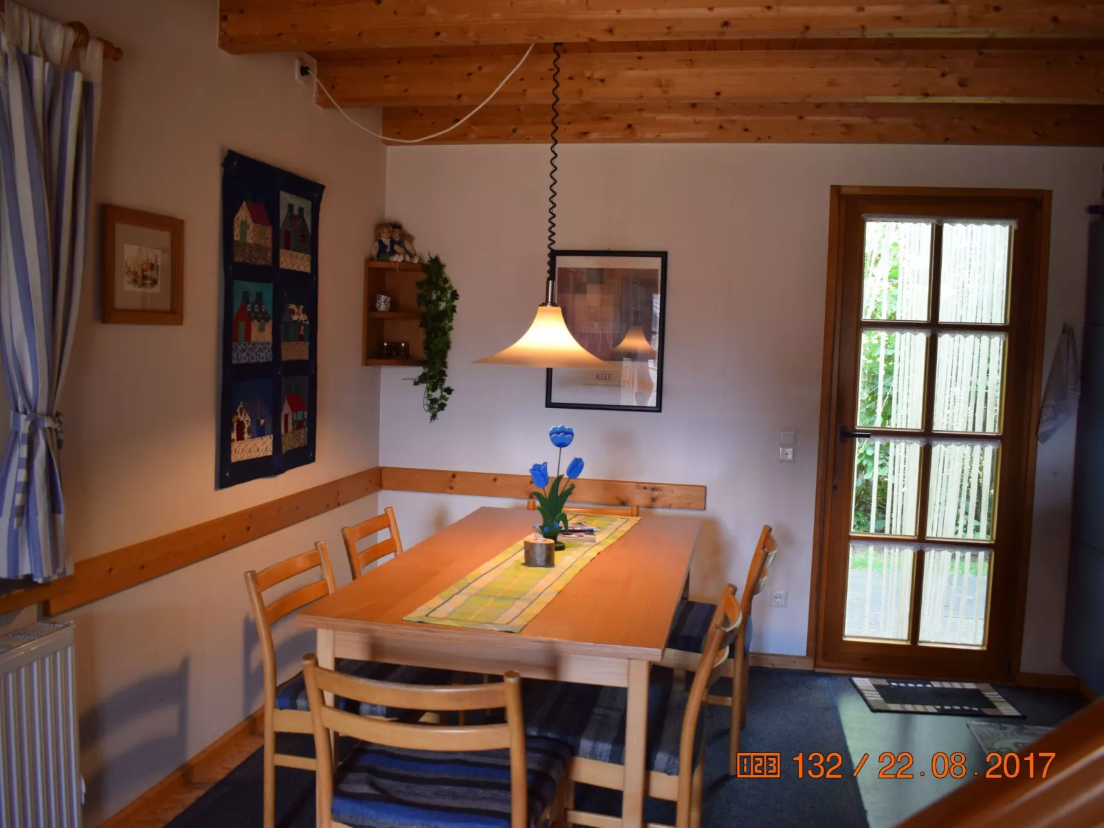 In Strandnähe-Inside