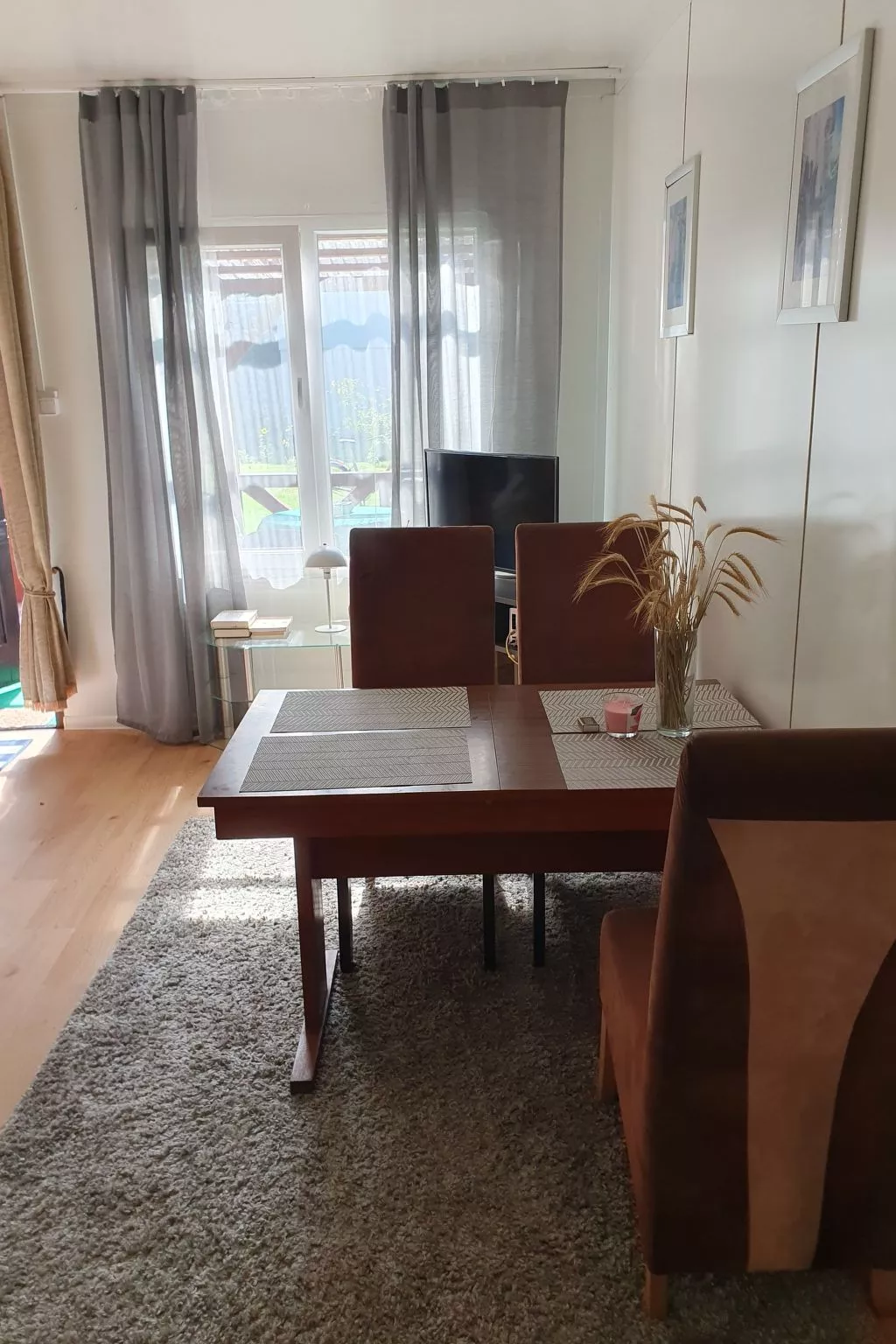 Haus "Am Nussbaum "-Inside