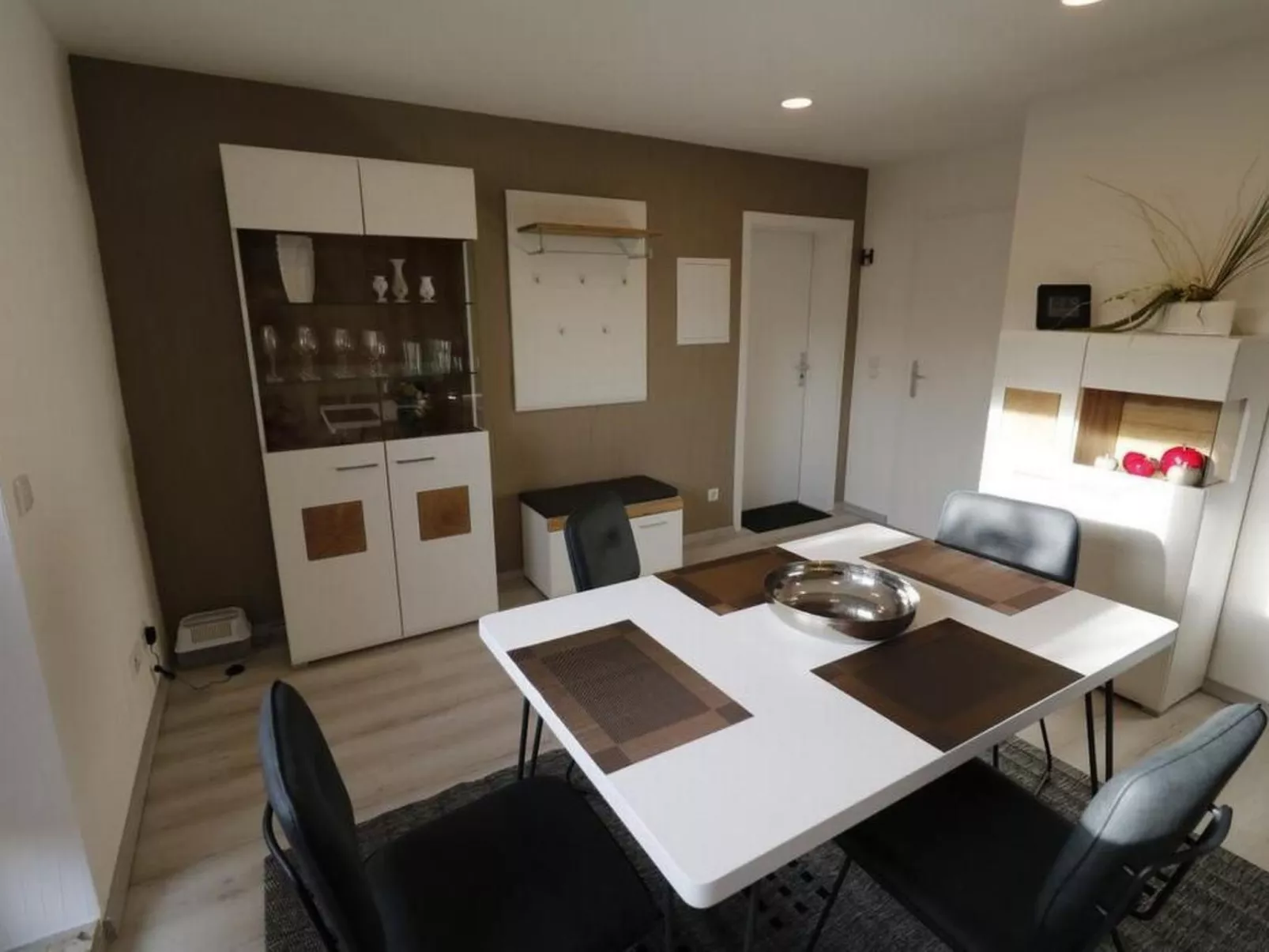 Urlaub und zu Hause-Drinnen