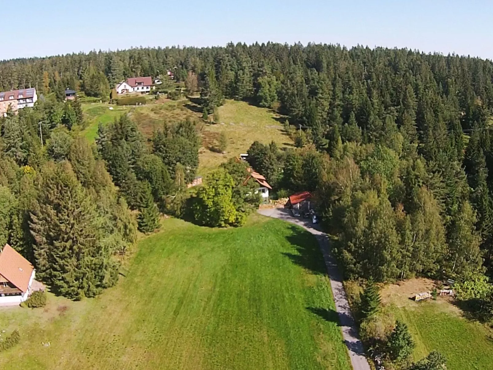 Landhaus Graf-Outside