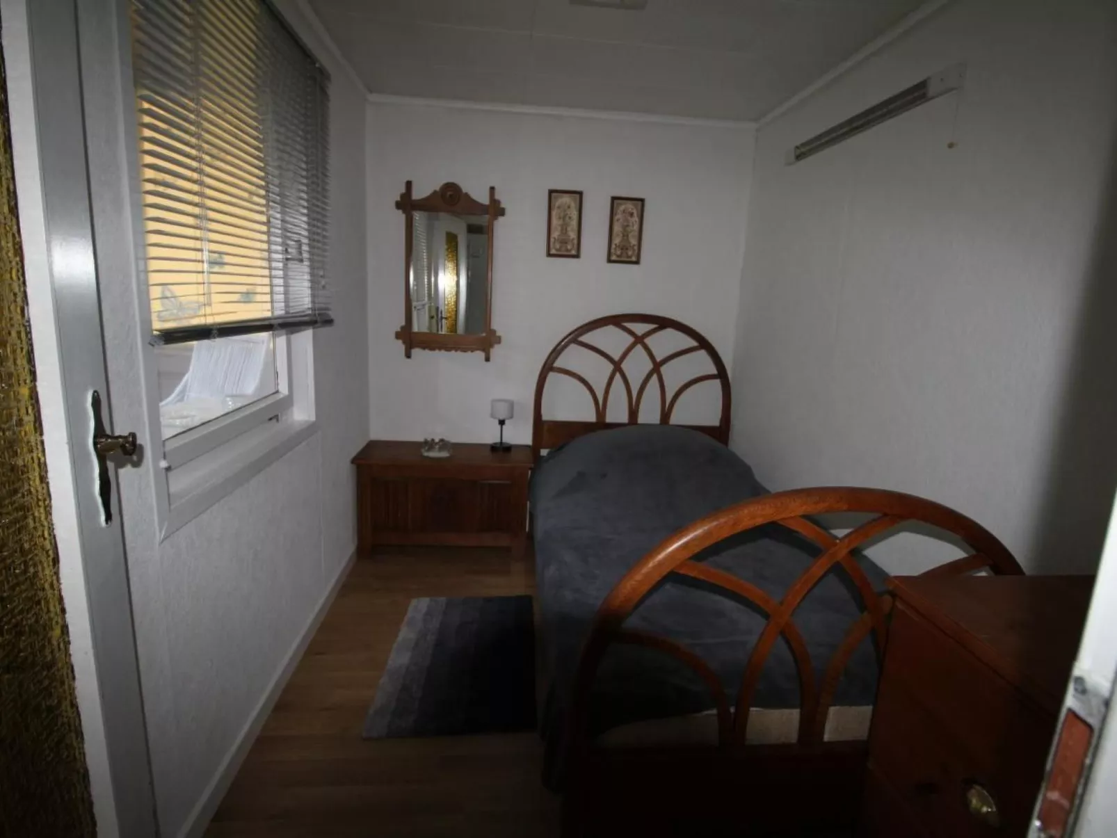 In Oberlahr mit Großem Garten-Dedans