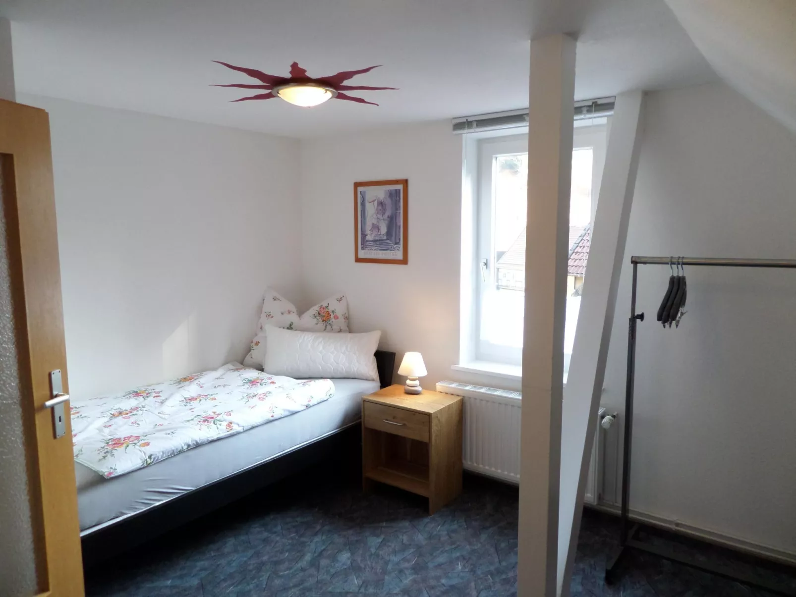 Magistartswohnung AltesRathaus-Dedans