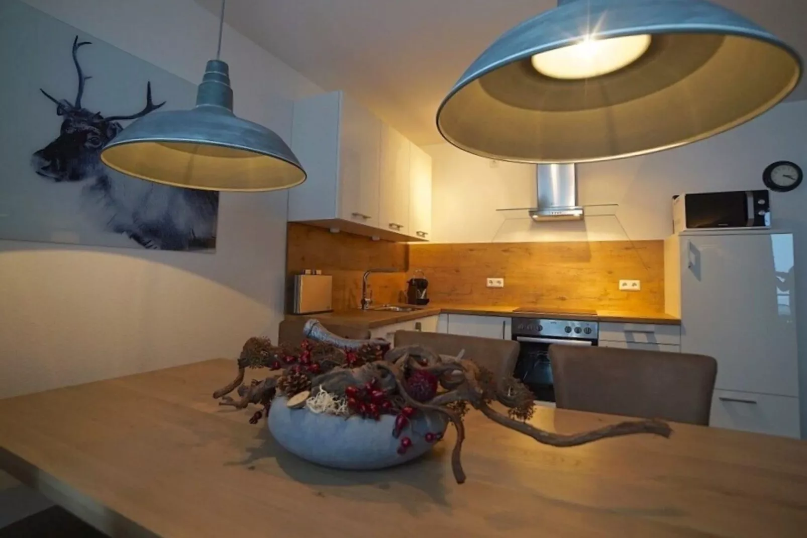 Apartment Am Postwiesen A-Atmosphere