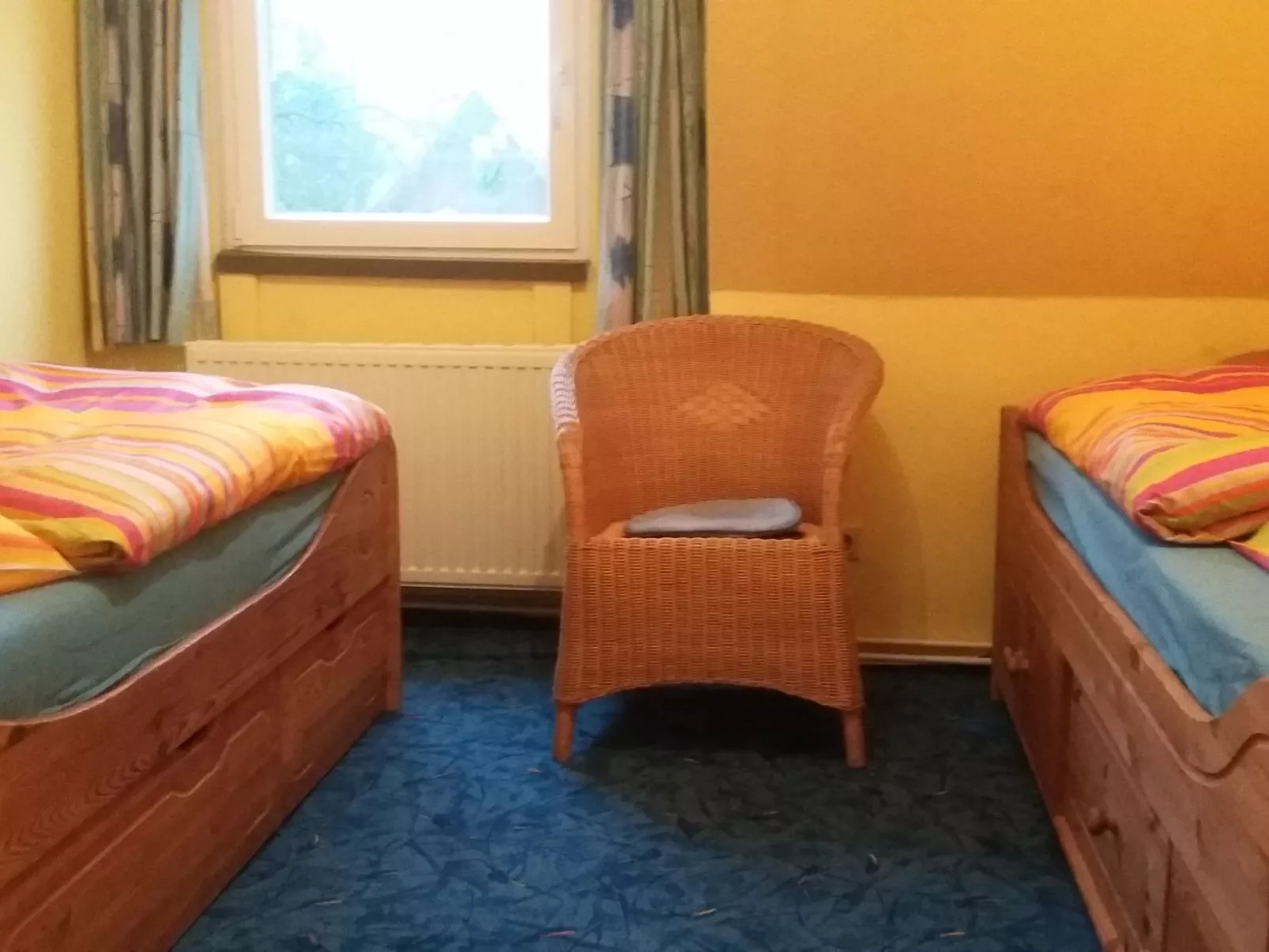 In Bohmstedt mit Großem Garten-Inside