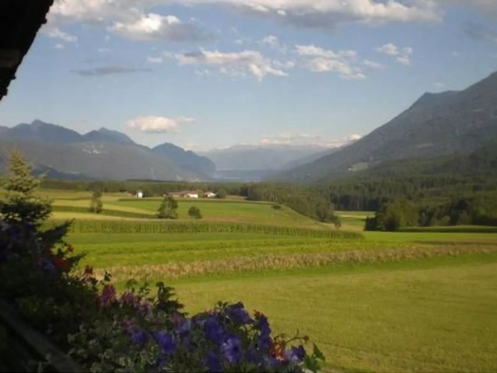 In Wildermieming-Outside