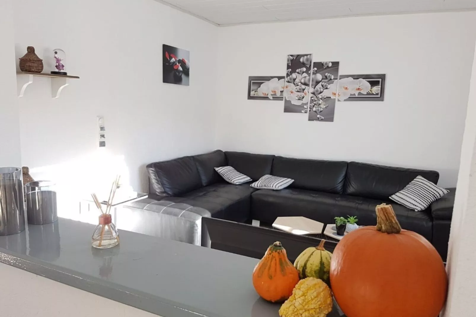 Grönebach A-Living room
