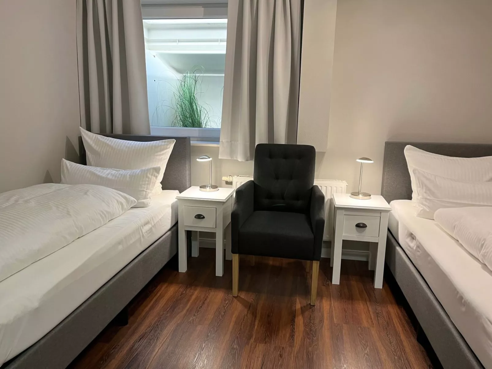 Helle Ferienwohnung mit sonniger Terrasse-Image-tags.info