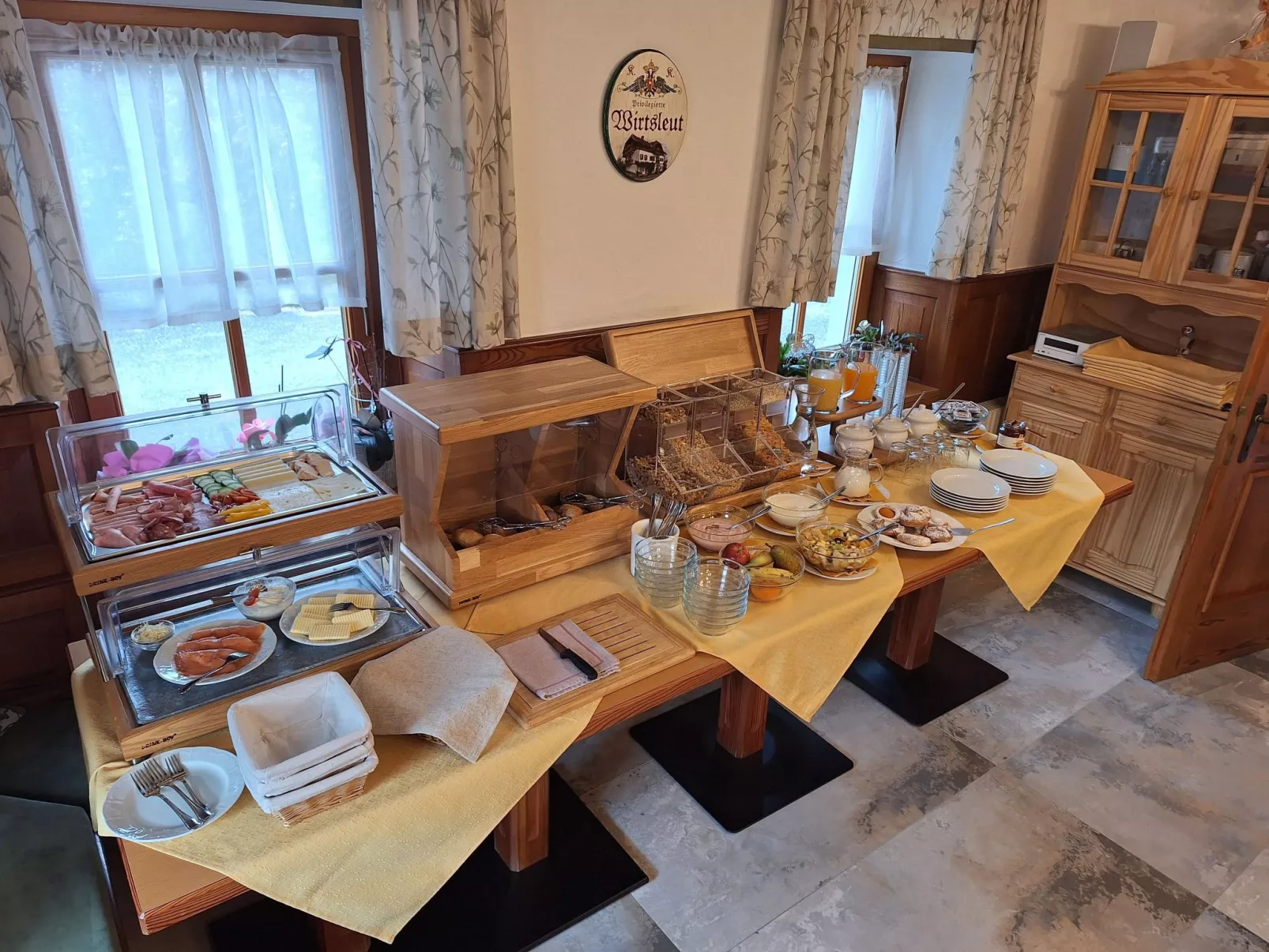 Waldpension Ranner-Drinnen