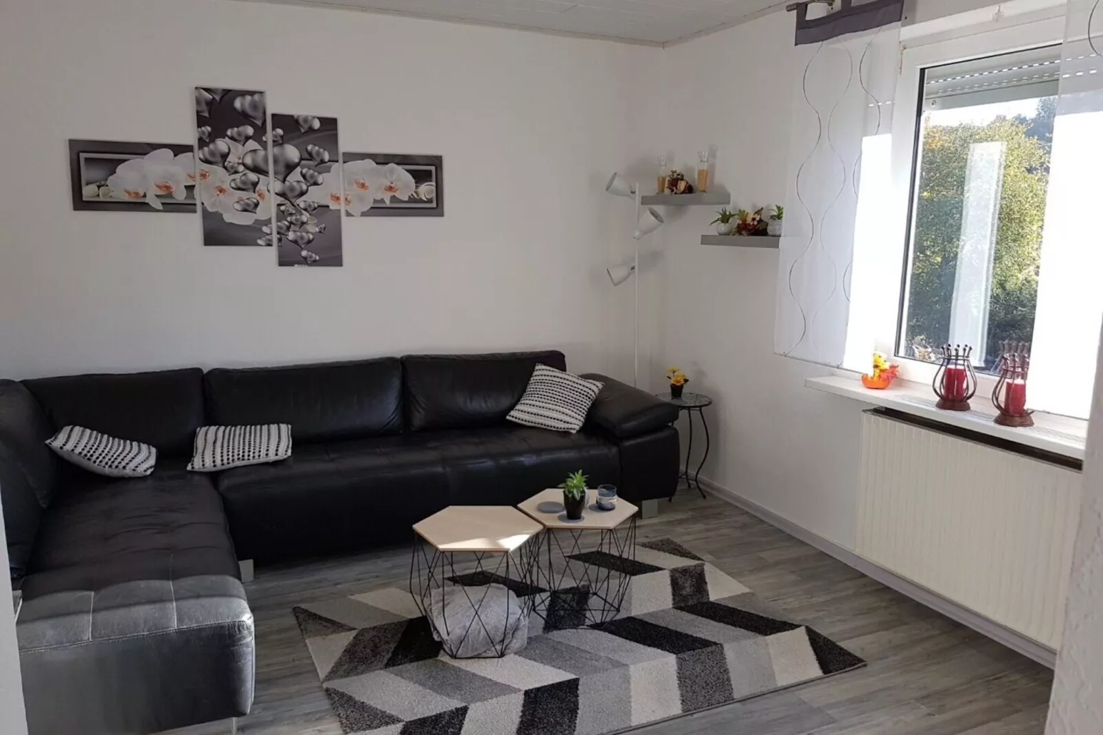 Grönebach A-Living room