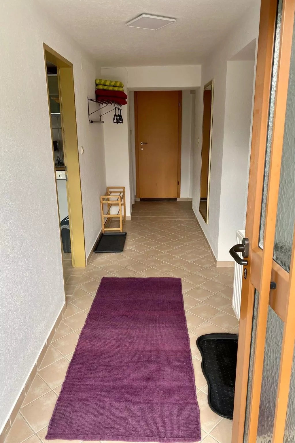 Modern gemütlich-Drinnen