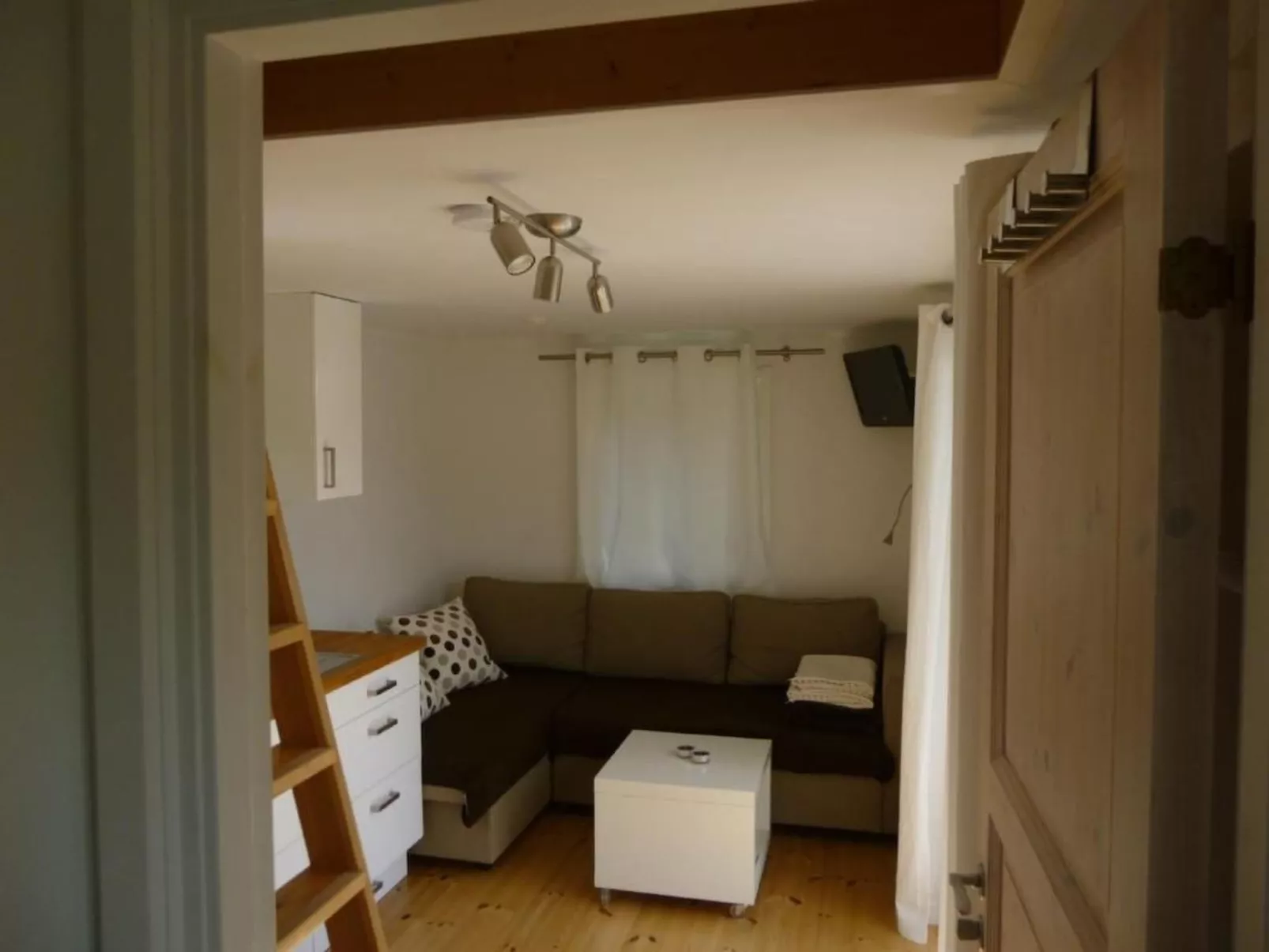 Tiny house Gotland-Inside