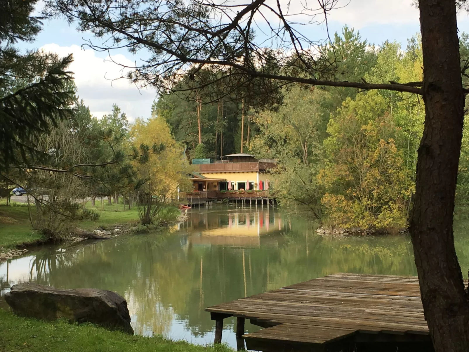 Thermen Apartment-Outside