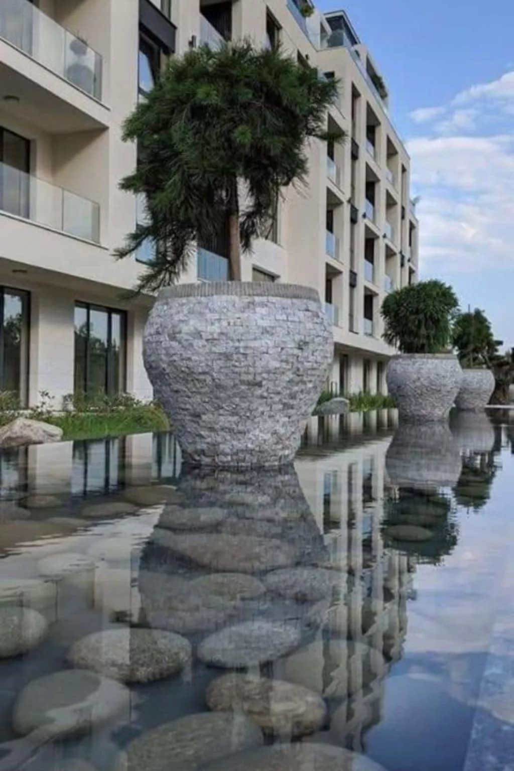 Ateliers Allure Varna-Draußen