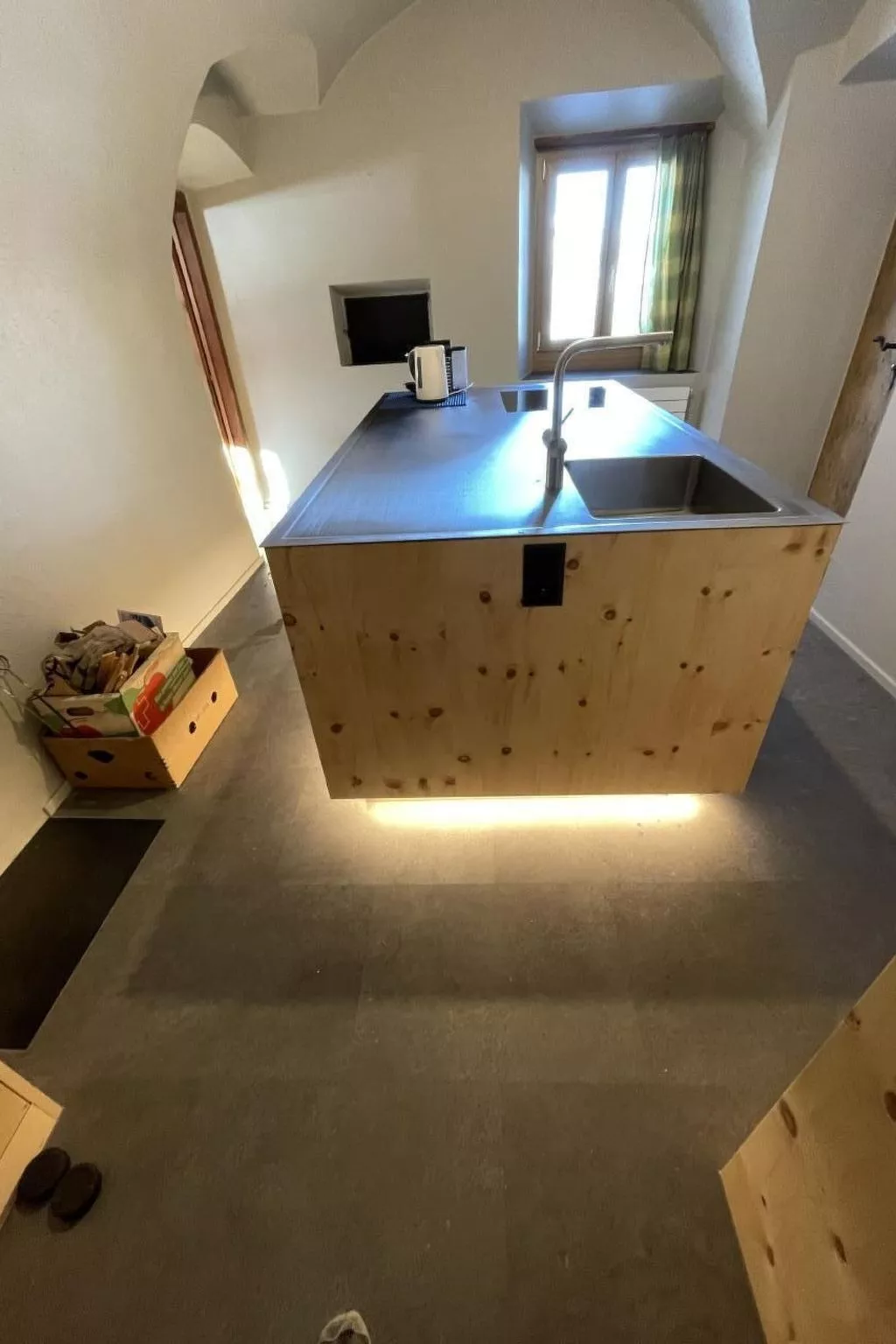 Haus Lü D'aint-Drinnen