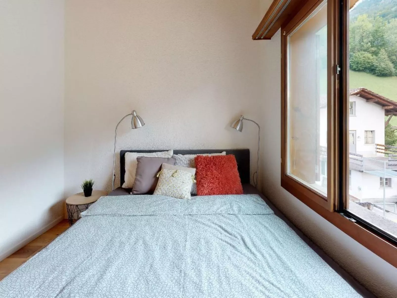 MAISONETTE 4.5Zimmer-Inside