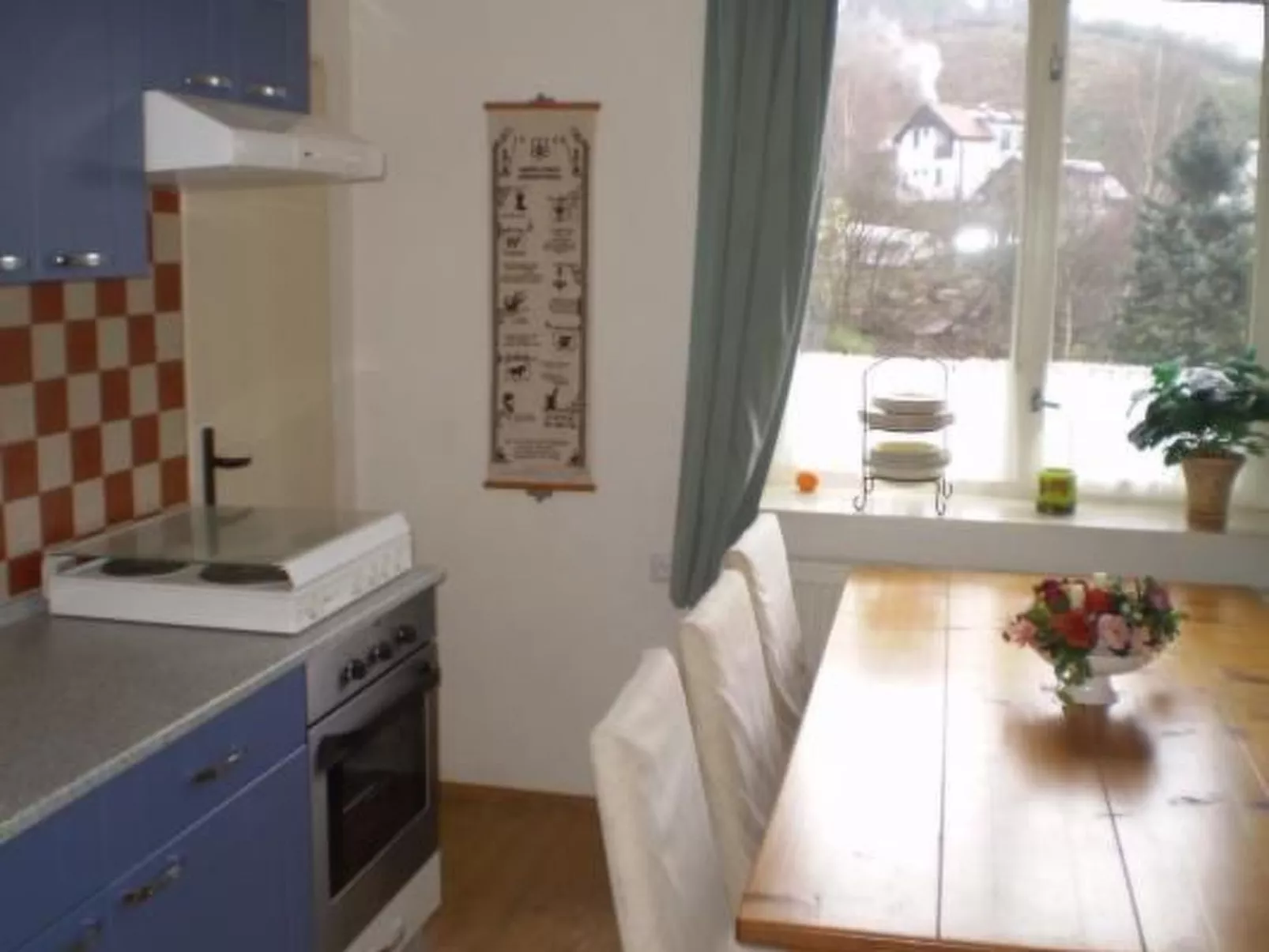 Villa "Na Hora" mit Garten, Grill und Terrasse-Inside