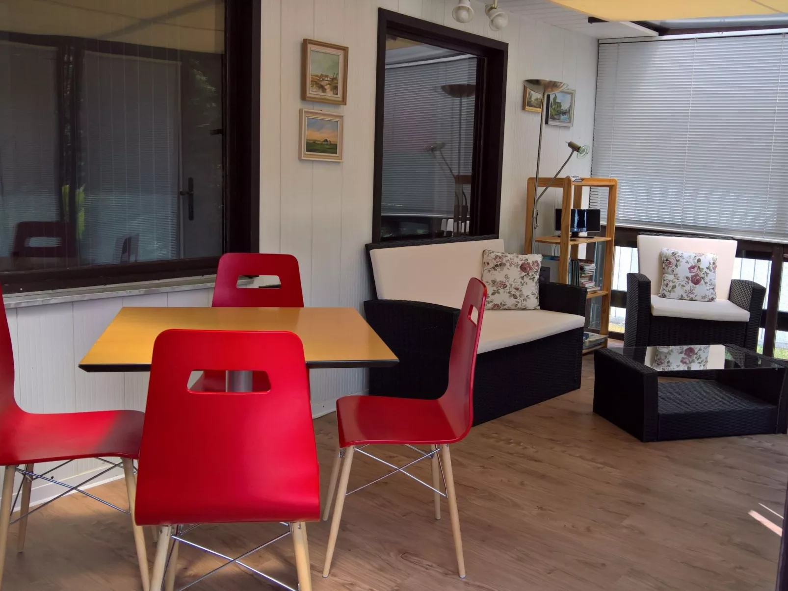 In Maxen mit Privatem Pool-Drinnen