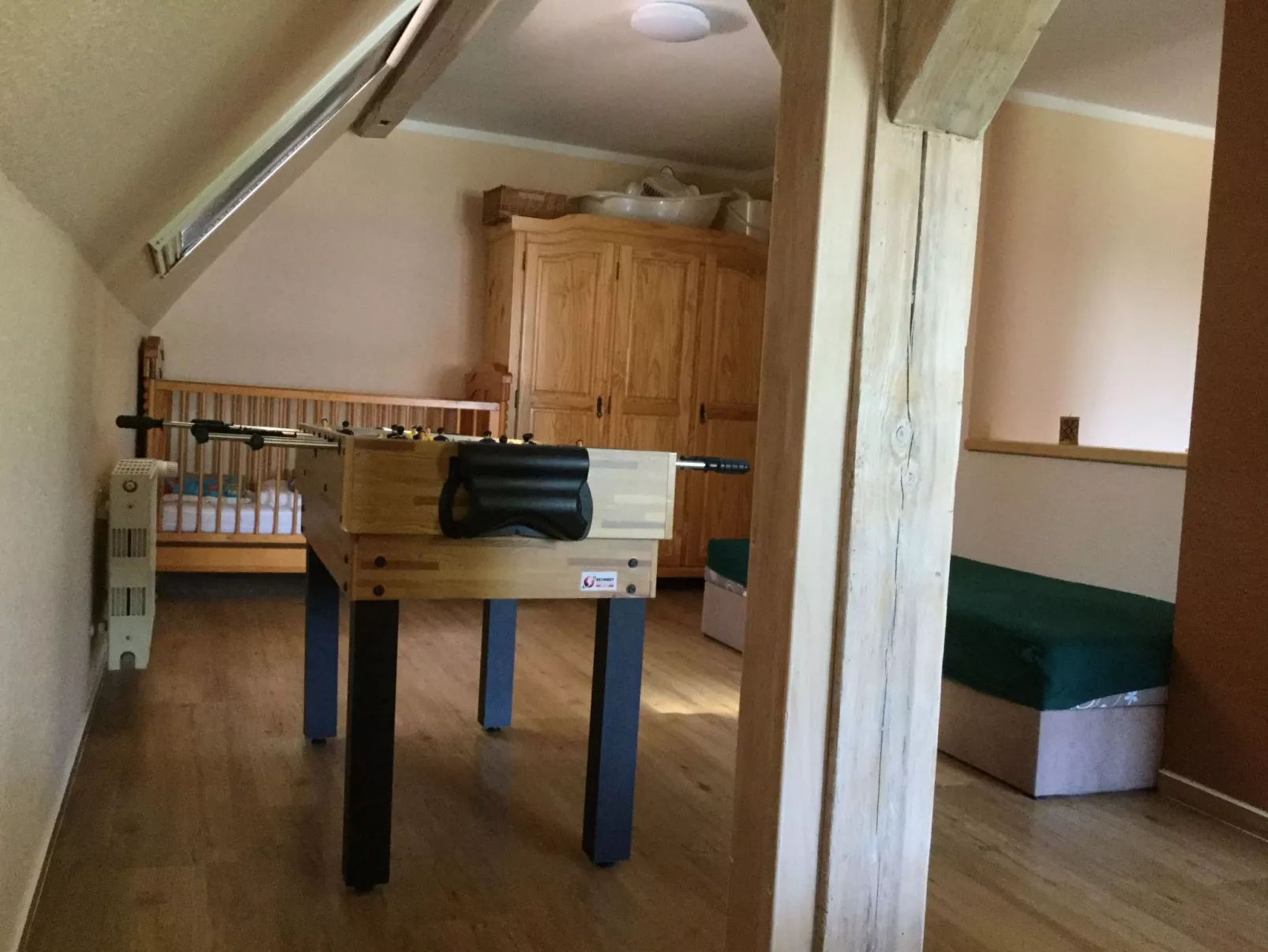 Am Blauen See-Inside