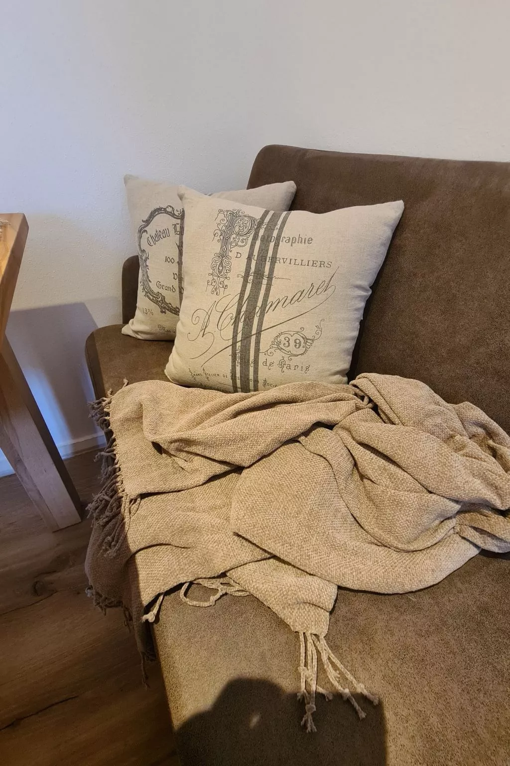 Kraxler Pärchen-Drinnen