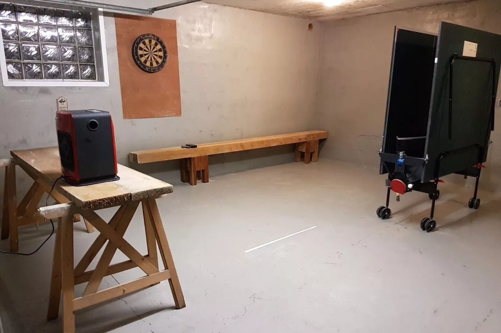 Grönebach A-Recreation room