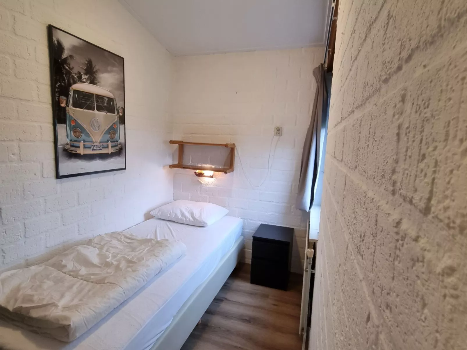 "De Blenck" mit privatem Garten und Terrasse-Drinnen